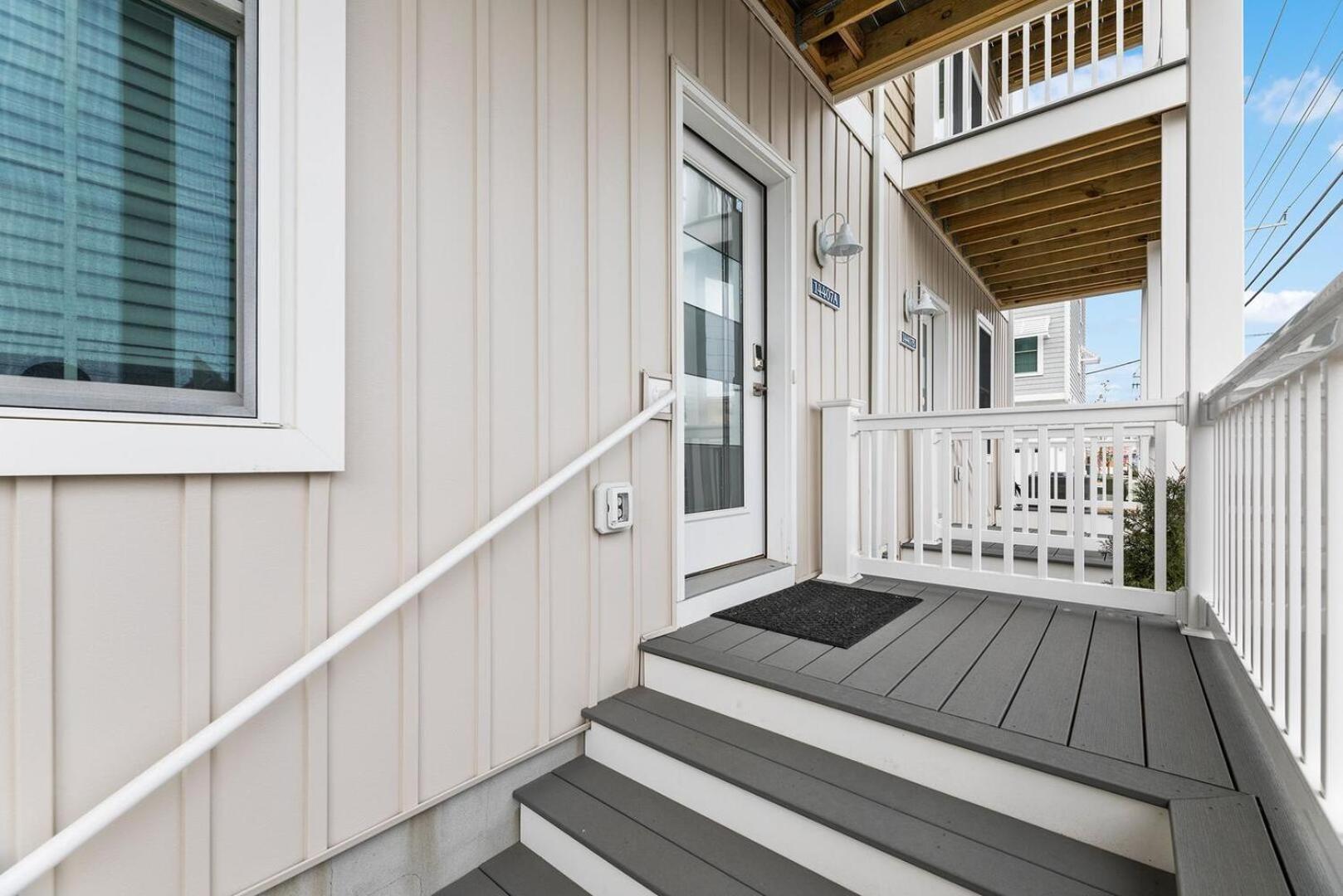 Sanibel Seas Villa Ocean City Buitenkant foto