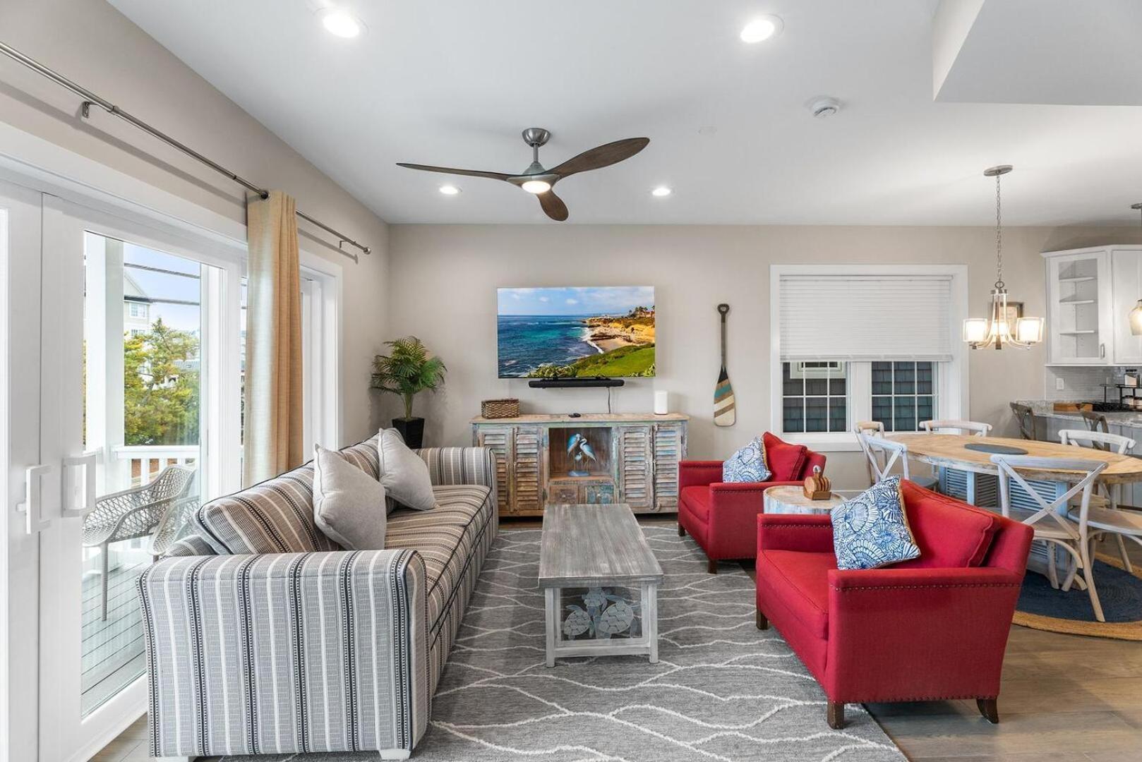 Sanibel Seas Villa Ocean City Buitenkant foto