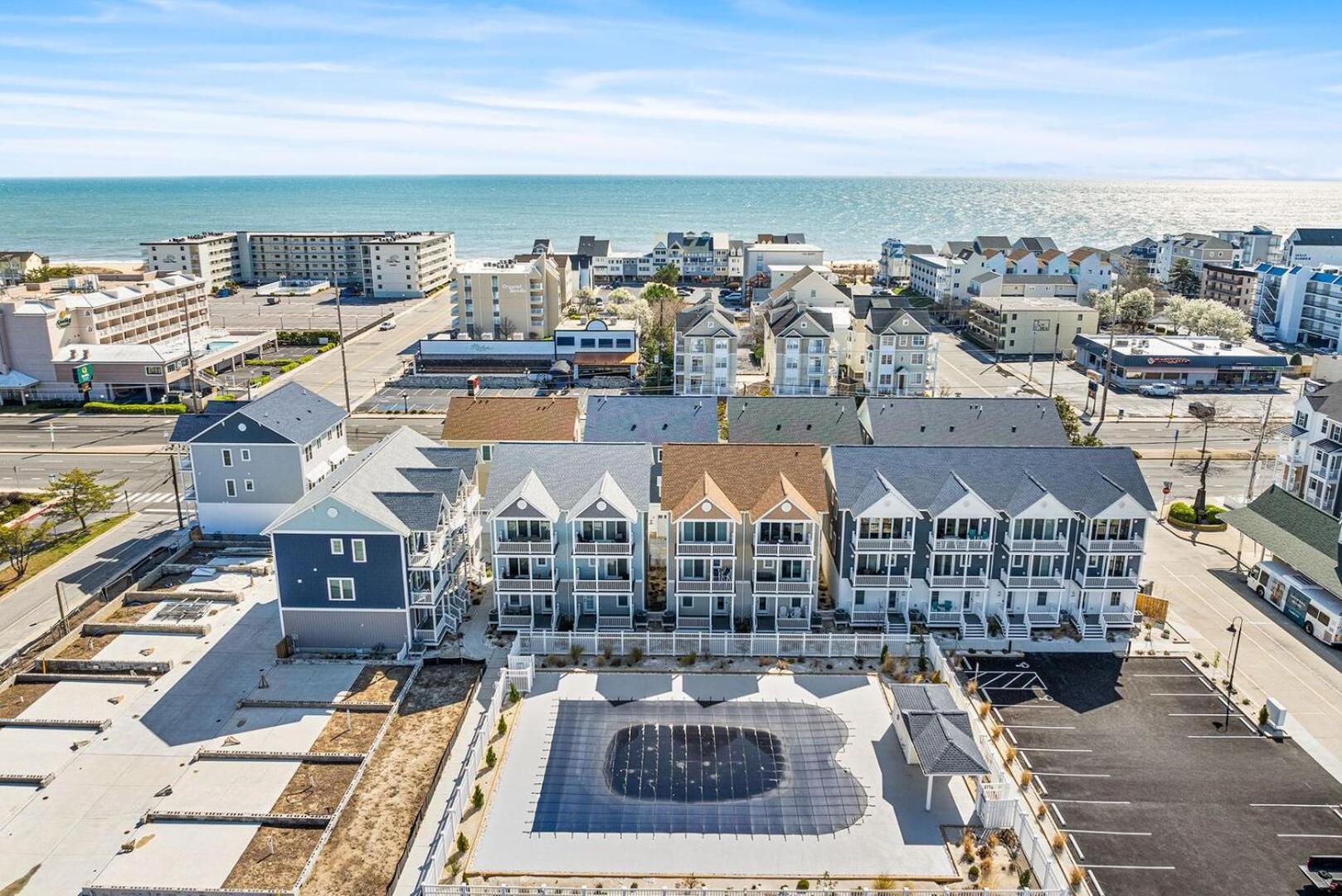 Sanibel Seas Villa Ocean City Buitenkant foto