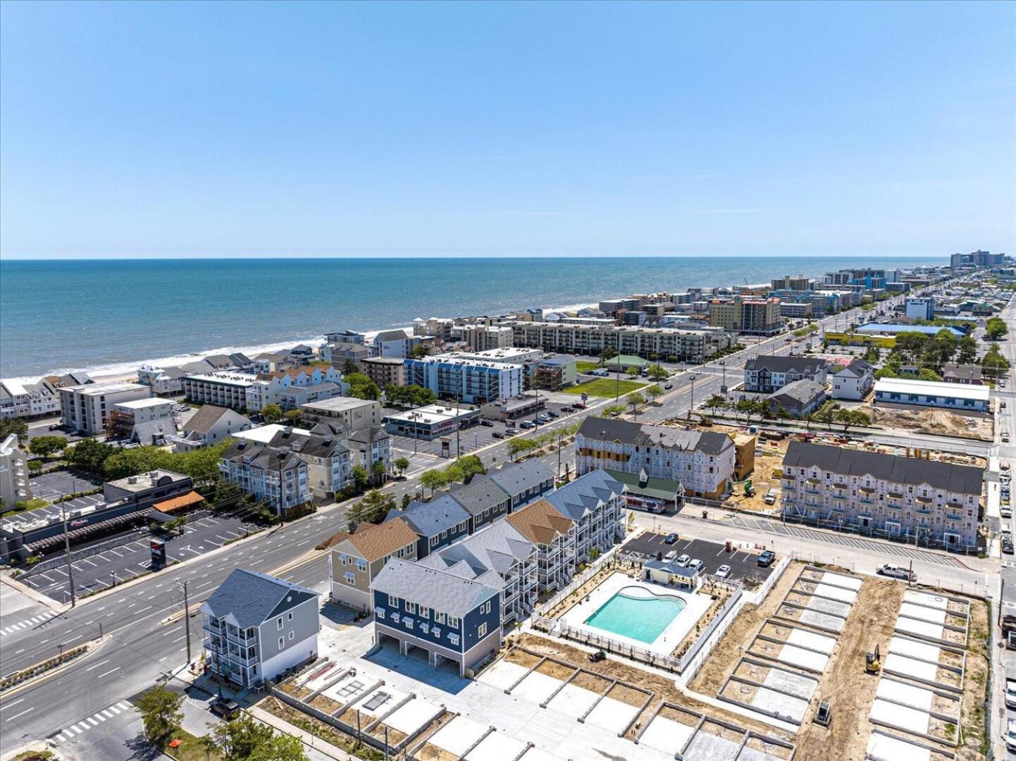 Sanibel Seas Villa Ocean City Buitenkant foto
