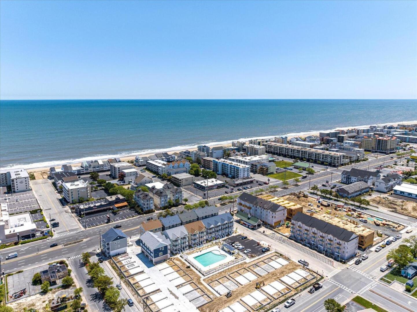 Sanibel Seas Villa Ocean City Buitenkant foto