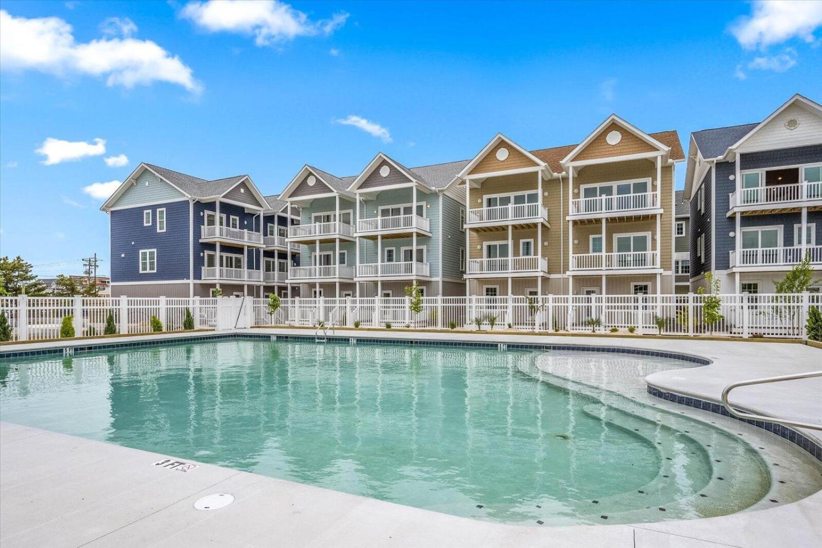 Sanibel Seas Villa Ocean City Buitenkant foto